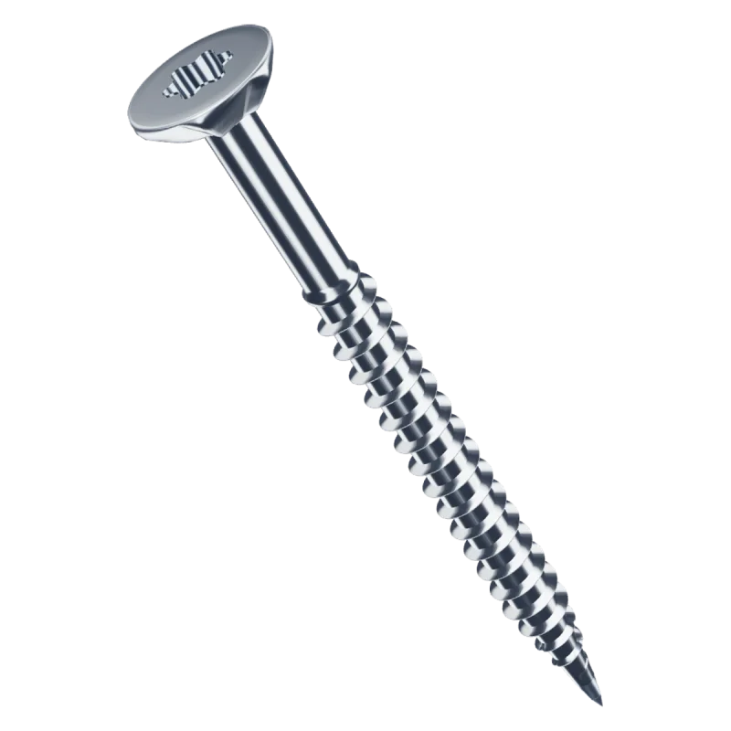 Wkręt samowiercący do drewna 4,0 × 50 mm